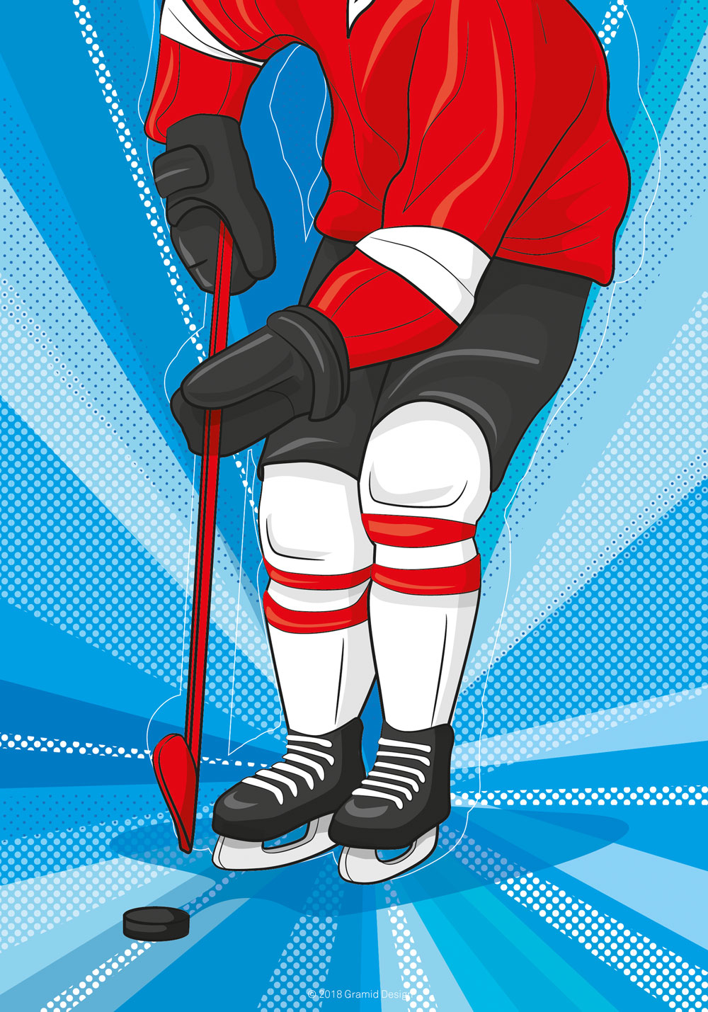 gramid_painting_digiart_ijshockey